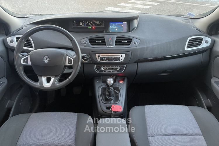 Renault Scenic II 1.5 dCi eco2 95 cv - <small></small> 5.490 € <small>TTC</small> - #18