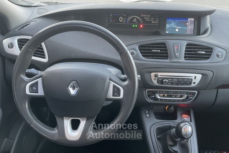 Renault Scenic II 1.5 dCi eco2 95 cv - <small></small> 5.490 € <small>TTC</small> - #19