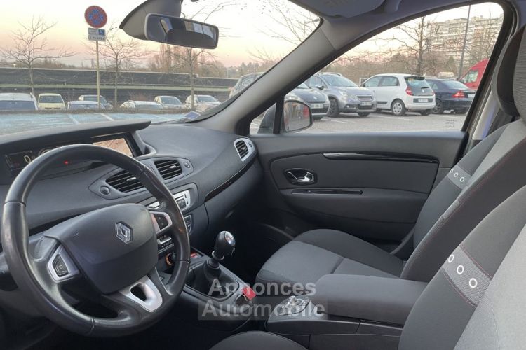 Renault Scenic II 1.5 dCi eco2 95 cv - <small></small> 5.490 € <small>TTC</small> - #26