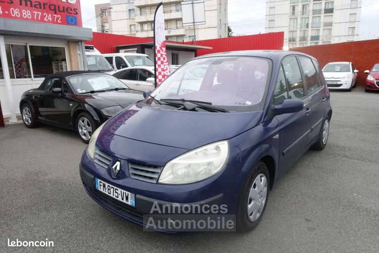 Renault Scenic II 1.6 16V 115CH CONFORT AUTHENTIQUE - <small></small> 2.590 € <small>TTC</small> - #2