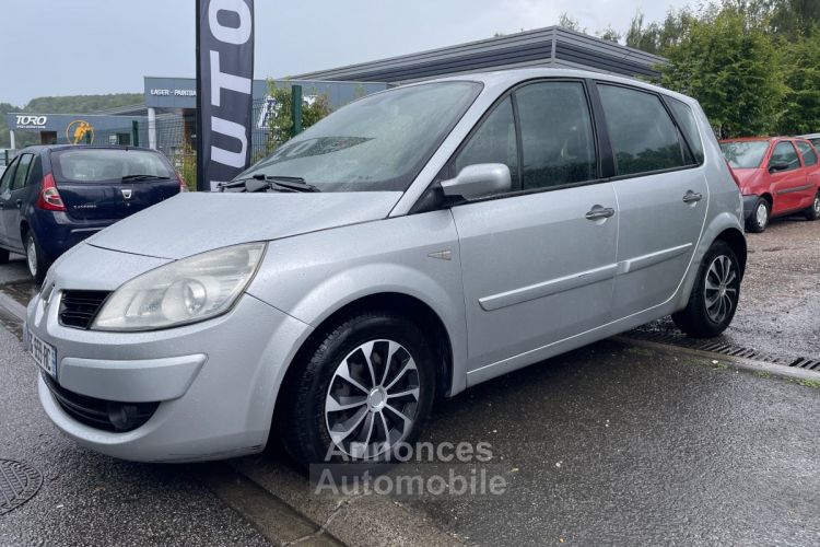 Renault Scenic II 1.6 16V 1598cm3 112cv - <small></small> 4.490 € <small>TTC</small> - #1