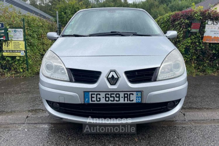 Renault Scenic II 1.6 16V 1598cm3 112cv - <small></small> 4.490 € <small>TTC</small> - #2