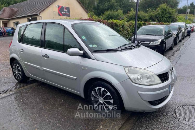 Renault Scenic II 1.6 16V 1598cm3 112cv - <small></small> 4.490 € <small>TTC</small> - #3