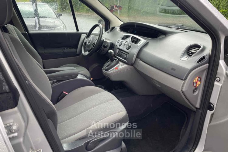 Renault Scenic II 1.6 16V 1598cm3 112cv - <small></small> 4.490 € <small>TTC</small> - #5