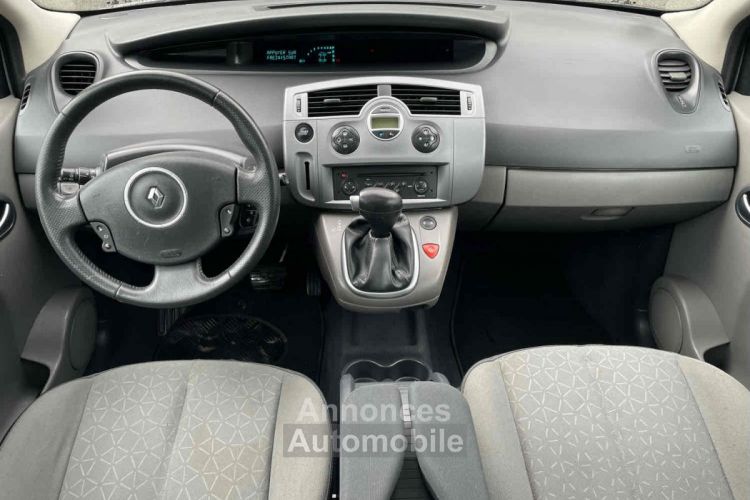 Renault Scenic II 1.6 16V 1598cm3 112cv - <small></small> 4.490 € <small>TTC</small> - #6