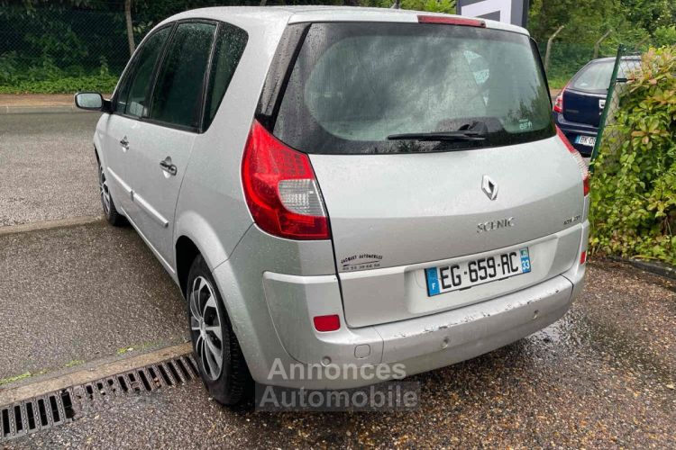 Renault Scenic II 1.6 16V 1598cm3 112cv - <small></small> 4.490 € <small>TTC</small> - #11