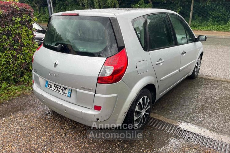 Renault Scenic II 1.6 16V 1598cm3 112cv - <small></small> 4.490 € <small>TTC</small> - #13