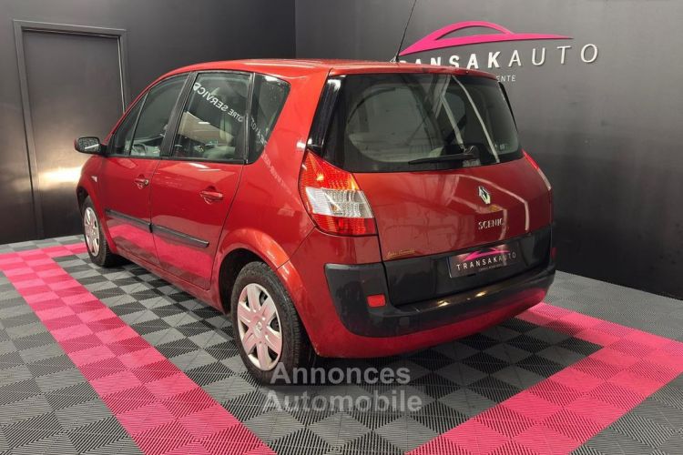 Renault Scenic II 1.6 16V Confort Dynamique PREMIÈRE MAIN - <small></small> 3.990 € <small>TTC</small> - #3