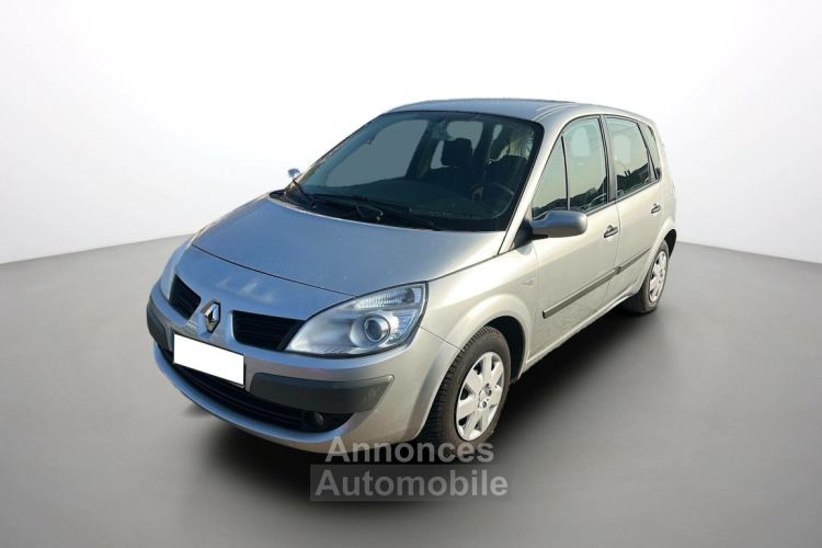 Renault Scenic II 1.6 BVA Confort Dynamique - <small></small> 6.490 € <small>TTC</small> - #1