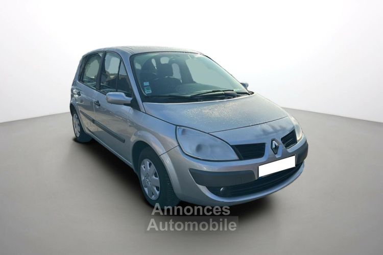 Renault Scenic II 1.6 BVA Confort Dynamique - <small></small> 6.490 € <small>TTC</small> - #2