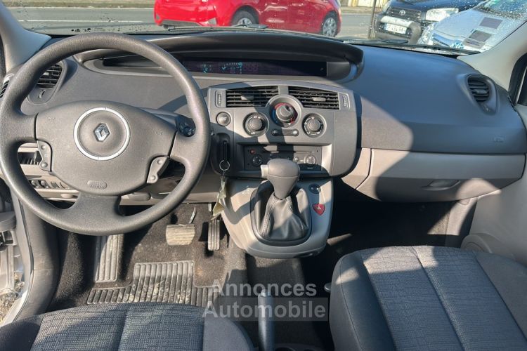 Renault Scenic II 1.6 BVA Confort Dynamique - <small></small> 6.490 € <small>TTC</small> - #3