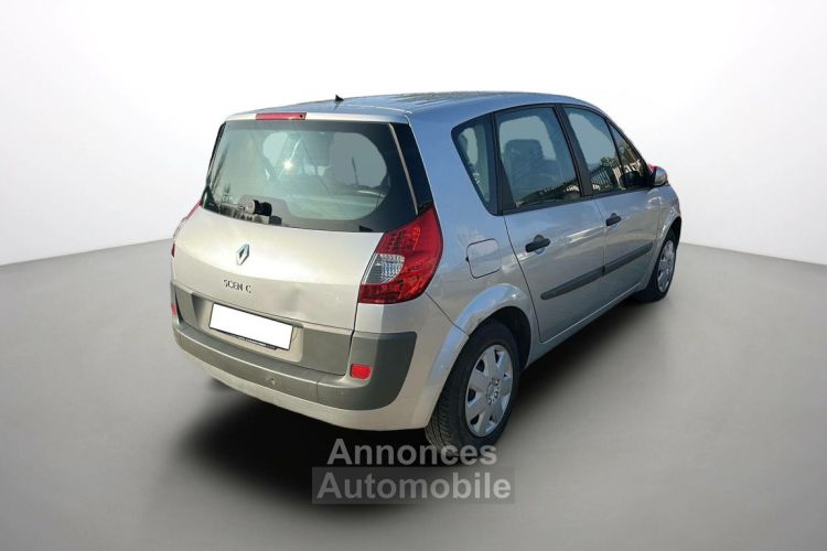 Renault Scenic II 1.6 BVA Confort Dynamique - <small></small> 6.490 € <small>TTC</small> - #5