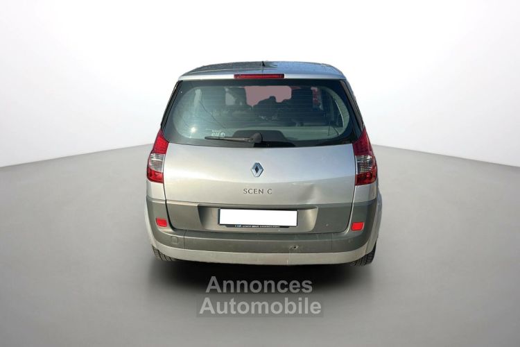 Renault Scenic II 1.6 BVA Confort Dynamique - <small></small> 6.490 € <small>TTC</small> - #9