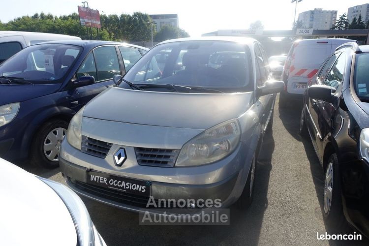 Renault Scenic II 1.9 DCI 120CH SPORT DYNAMIQUE - <small></small> 2.590 € <small>TTC</small> - #1