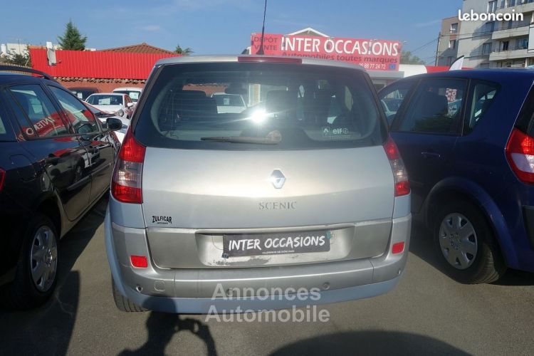 Renault Scenic II 1.9 DCI 120CH SPORT DYNAMIQUE - <small></small> 2.590 € <small>TTC</small> - #3