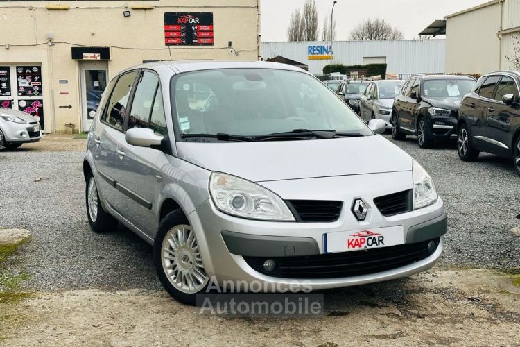 Renault Scenic II 1.9 DCI 130 DYNAMIQUE Garantie 6 mois - <small></small> 5.490 € <small>TTC</small> - #1