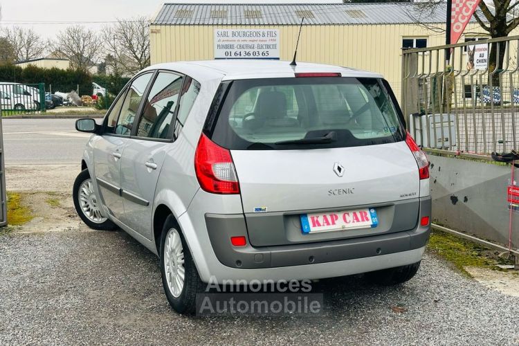 Renault Scenic II 1.9 DCI 130 DYNAMIQUE Garantie 6 mois - <small></small> 5.490 € <small>TTC</small> - #2