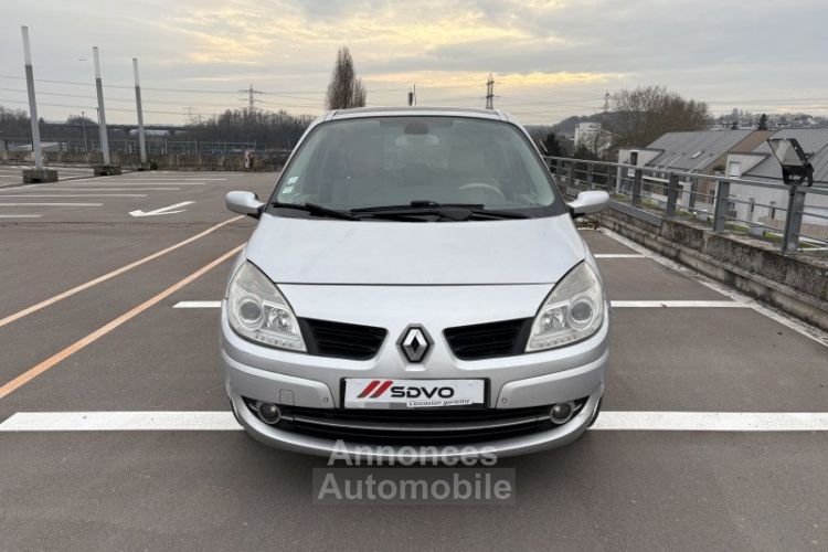 Renault Scenic II 2.0 DCI 150CH FAP EXCEPTION - <small></small> 2.990 € <small>TTC</small> - #2