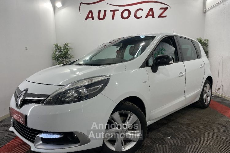 Renault Scenic III 110 Energy eco2 Limited 2015 - <small></small> 6.500 € <small>TTC</small> - #1