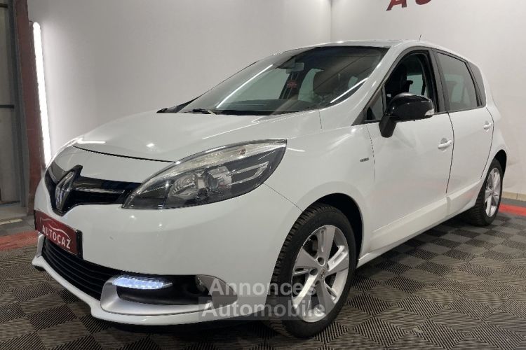Renault Scenic III 110 Energy eco2 Limited 2015 - <small></small> 6.500 € <small>TTC</small> - #2