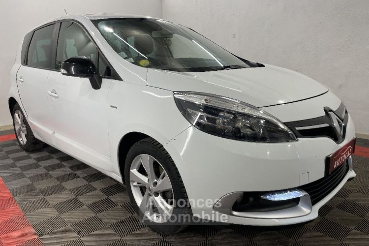 Renault Scenic III 110 Energy eco2 Limited 2015 - <small></small> 6.500 € <small>TTC</small> - #4