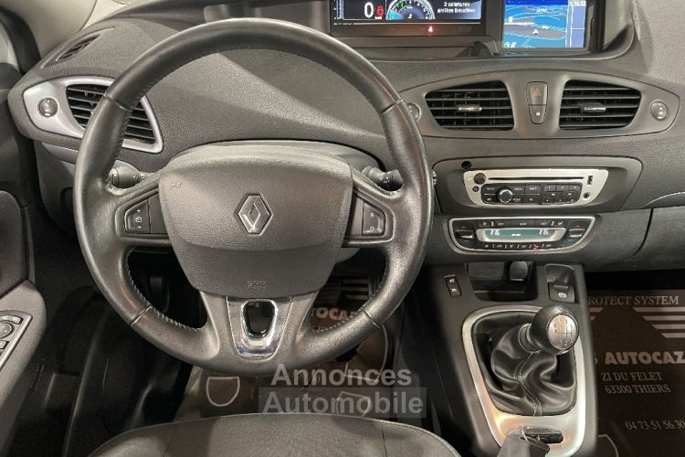 Renault Scenic III 110 Energy eco2 Limited 2015 - <small></small> 6.500 € <small>TTC</small> - #9
