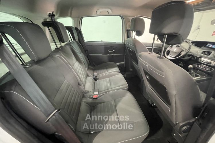 Renault Scenic III 110 Energy eco2 Limited 2015 - <small></small> 6.500 € <small>TTC</small> - #16
