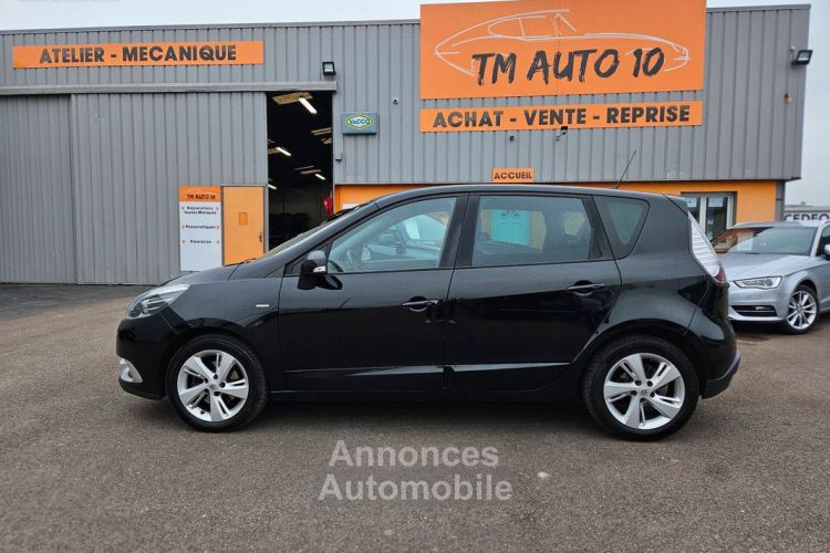 Renault Scenic III 1.2 TCe 115CH BVM6 LIMITED 152Mkms 09 2015 - <small></small> 6.990 € <small>TTC</small> - #3