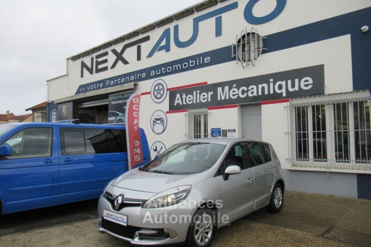 Renault Scenic III 1.2 TCE 115CH ENERGY ZEN - <small></small> 6.990 € <small>TTC</small> - #1