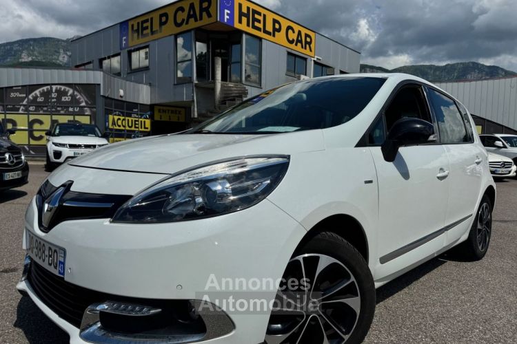 Renault Scenic III 1.2 TCE 130CH ENERGY BOSE 2015 - <small></small> 9.990 € <small>TTC</small> - #1