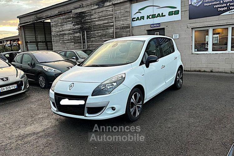 Renault Scenic III 1.4 TCE 130CH BOSE EURO5 - <small></small> 5.499 € <small>TTC</small> - #1