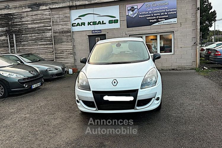 Renault Scenic III 1.4 TCE 130CH BOSE EURO5 - <small></small> 5.499 € <small>TTC</small> - #2