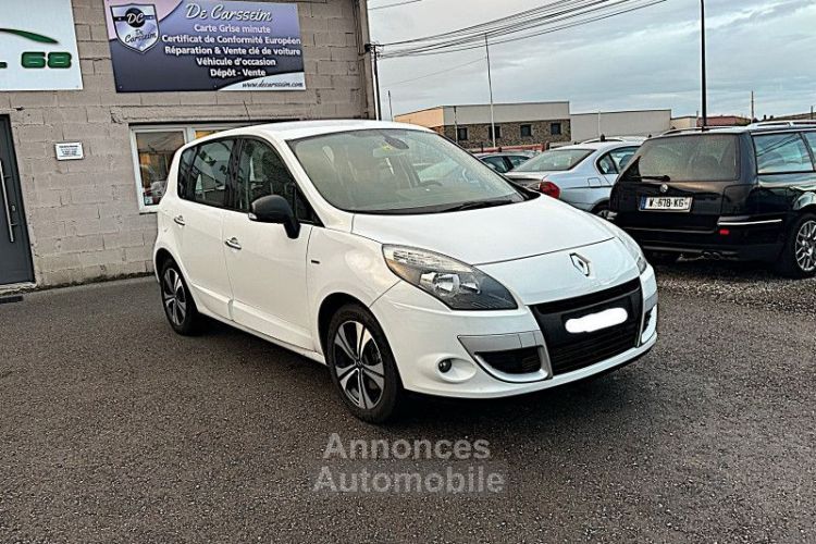 Renault Scenic III 1.4 TCE 130CH BOSE EURO5 - <small></small> 5.499 € <small>TTC</small> - #3