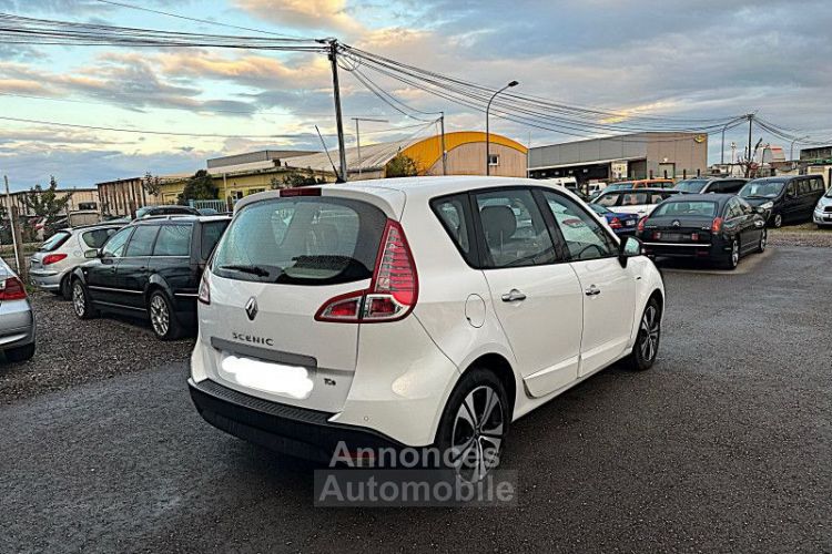 Renault Scenic III 1.4 TCE 130CH BOSE EURO5 - <small></small> 5.499 € <small>TTC</small> - #5