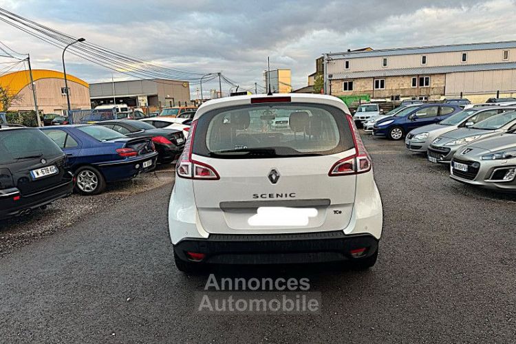 Renault Scenic III 1.4 TCE 130CH BOSE EURO5 - <small></small> 5.499 € <small>TTC</small> - #6