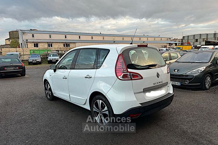 Renault Scenic III 1.4 TCE 130CH BOSE EURO5 - <small></small> 5.499 € <small>TTC</small> - #7