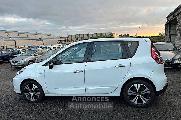 Renault Scenic III 1.4 TCE 130CH BOSE EURO5 - <small></small> 5.499 € <small>TTC</small> - #8