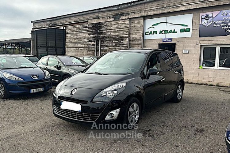 Renault Scenic III 1.4 TCE 130CH EXCEPTION - <small></small> 4.999 € <small>TTC</small> - #1