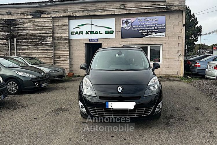 Renault Scenic III 1.4 TCE 130CH EXCEPTION - <small></small> 4.999 € <small>TTC</small> - #2