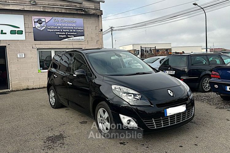 Renault Scenic III 1.4 TCE 130CH EXCEPTION - <small></small> 4.999 € <small>TTC</small> - #3