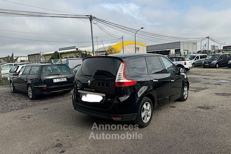 Renault Scenic III 1.4 TCE 130CH EXCEPTION - <small></small> 4.999 € <small>TTC</small> - #5