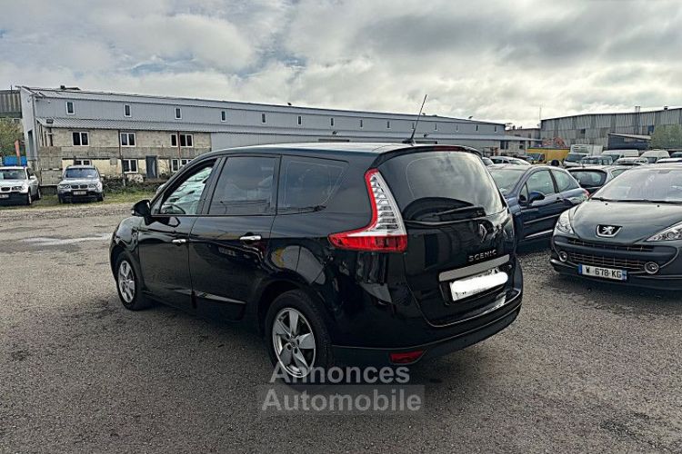 Renault Scenic III 1.4 TCE 130CH EXCEPTION - <small></small> 4.999 € <small>TTC</small> - #7