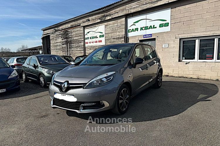 Renault Scenic III 1.4 TCE 130CH EXPRESSION - <small></small> 4.499 € <small>TTC</small> - #1