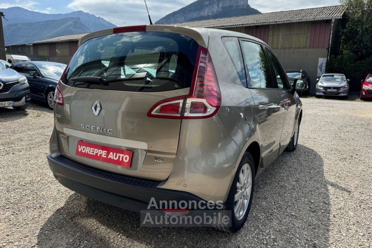 Renault Scenic III 1.4 TCE 130CH PRIVILEGE/ 1 ERE MAIN / CRITAIR 2 / - <small></small> 8.499 € <small>TTC</small> - #4