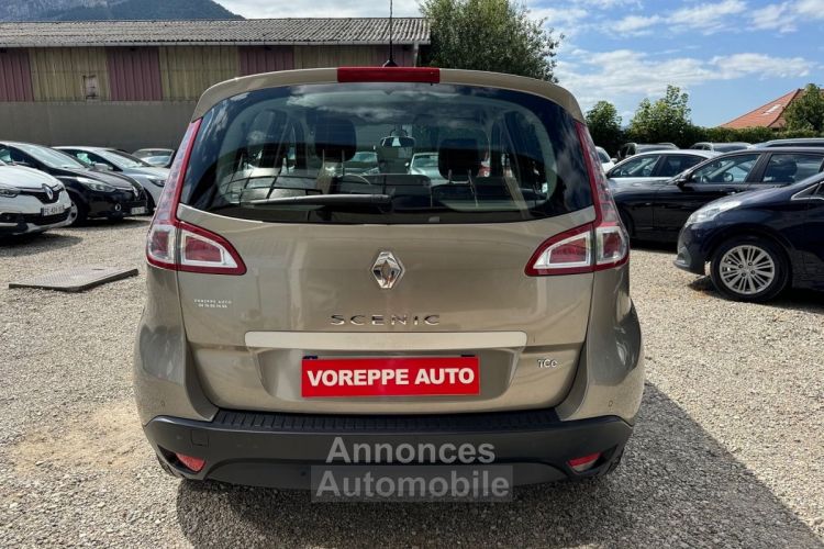 Renault Scenic III 1.4 TCE 130CH PRIVILEGE/ 1 ERE MAIN / CRITAIR 2 / - <small></small> 8.499 € <small>TTC</small> - #5