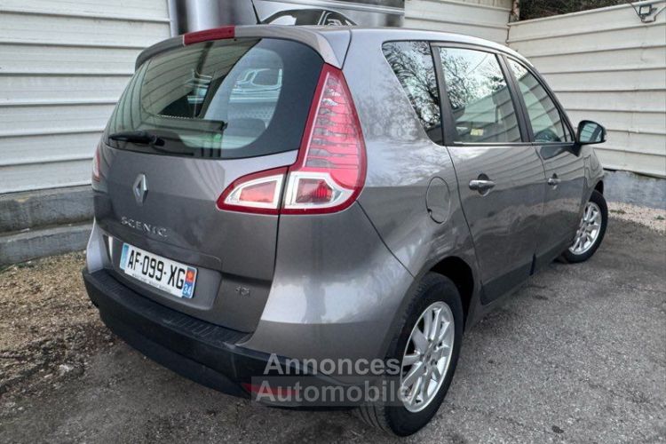 Renault Scenic iii 1.5 dci 105 ch authentique - <small></small> 2.990 € <small>TTC</small> - #5