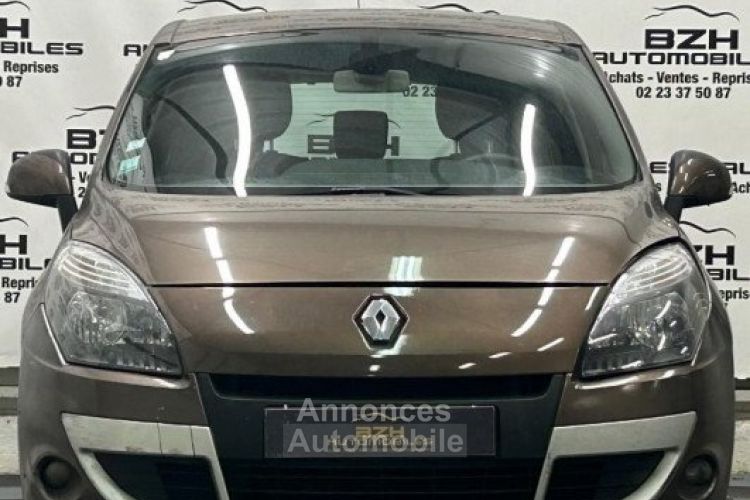 Renault Scenic III 1.5 DCI 105CH AUTHENTIQUE - <small></small> 7.490 € <small>TTC</small> - #2