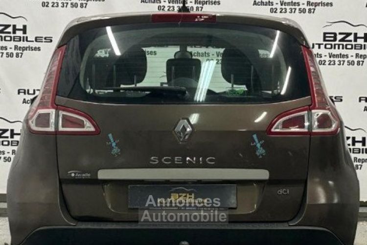 Renault Scenic III 1.5 DCI 105CH AUTHENTIQUE - <small></small> 7.490 € <small>TTC</small> - #4