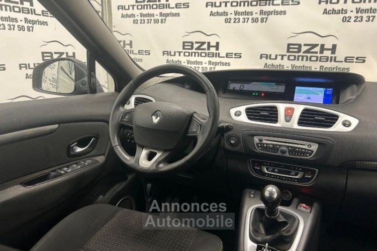 Renault Scenic III 1.5 DCI 105CH AUTHENTIQUE - <small></small> 7.490 € <small>TTC</small> - #7