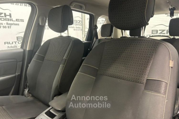 Renault Scenic III 1.5 DCI 105CH AUTHENTIQUE - <small></small> 7.490 € <small>TTC</small> - #16